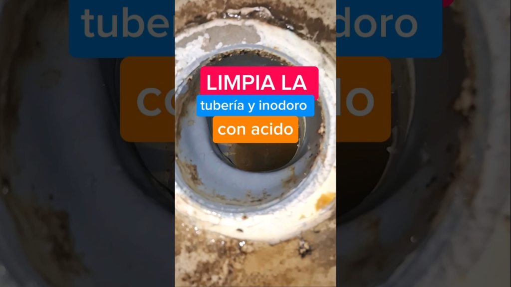 Señales de advertencia en desagües antes del atasco total