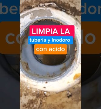 Señales de advertencia en desagües antes del atasco total