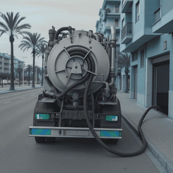 Empresa de desatascos en Cabrerizos