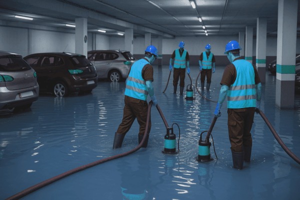 Servicio de desatascos 24h en Castellanos de Moriscos